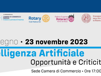 Intelligenza artificiale opportunità e criticità